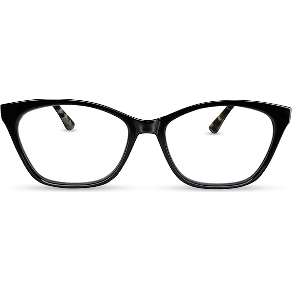 格安！　24aw NICENESS AUTHUR Amazon.com: 2SeeLife Black Women's Vivid Cat Eye Reading